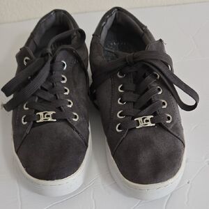 Liz Claiborne Women's Gray Sneakers Sz 7